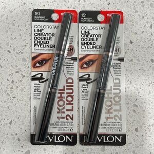 REVLON COLOR STAY EYELINER